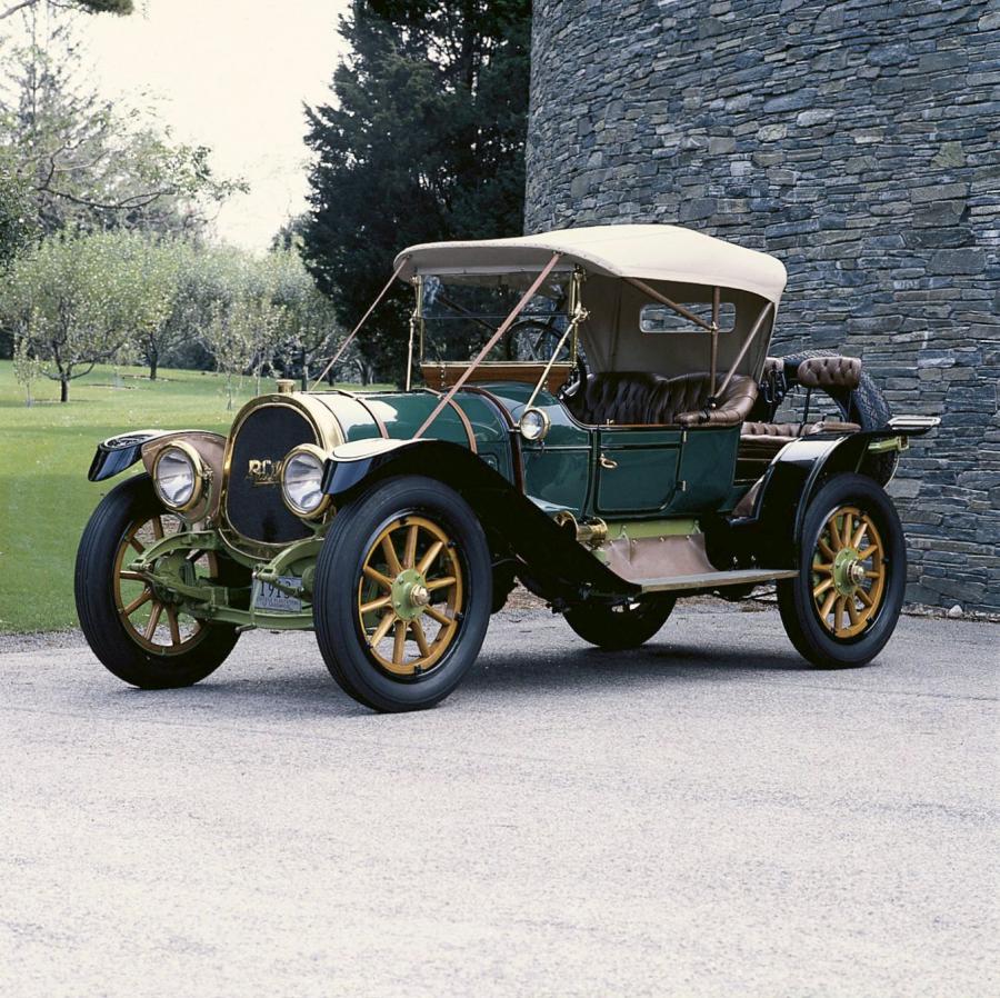  Pope-Hartford Model 33 Roadster 1913 года  (фото 1 из 3)